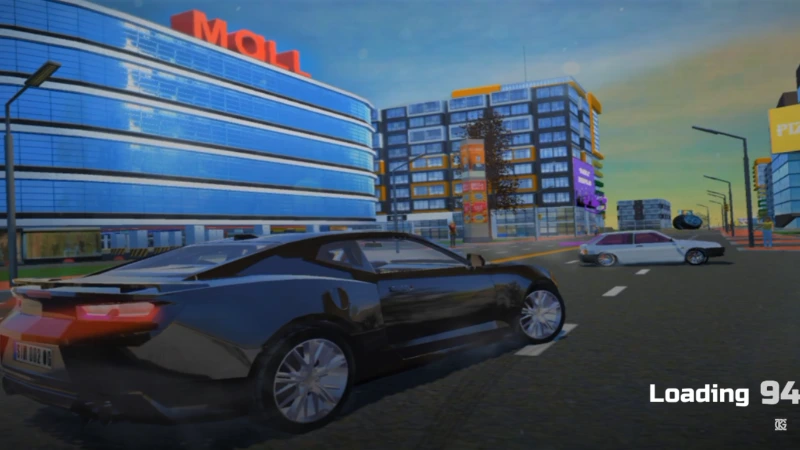 Extreme Car Driving Simulator Mod APK download for Android