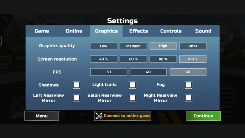 Car Simulator 2 version compatibility and Android requirements