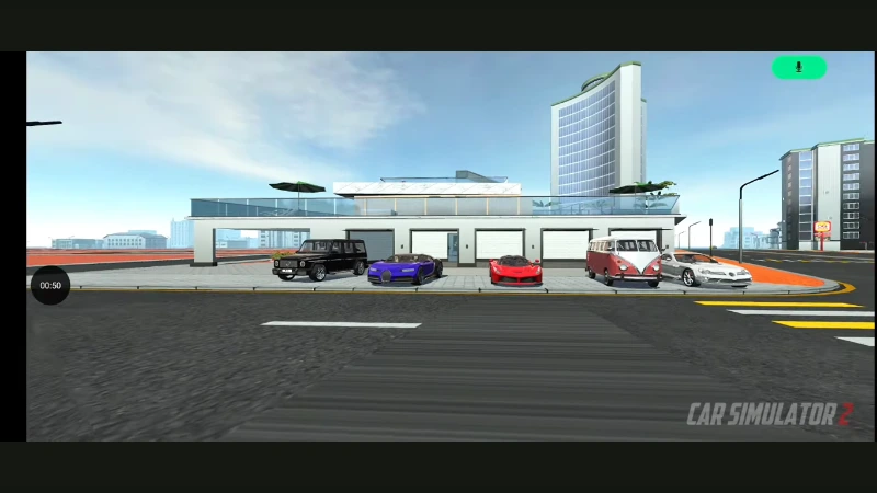 Car Simulator 2 version history and what changed in each update