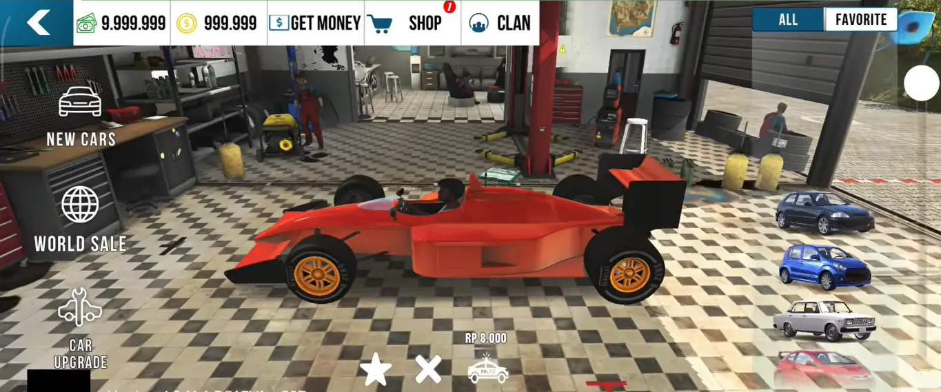 Car Parking Multiplayer Mod APK Unlimited Money All Cars Unlocked Free Shopping 2026